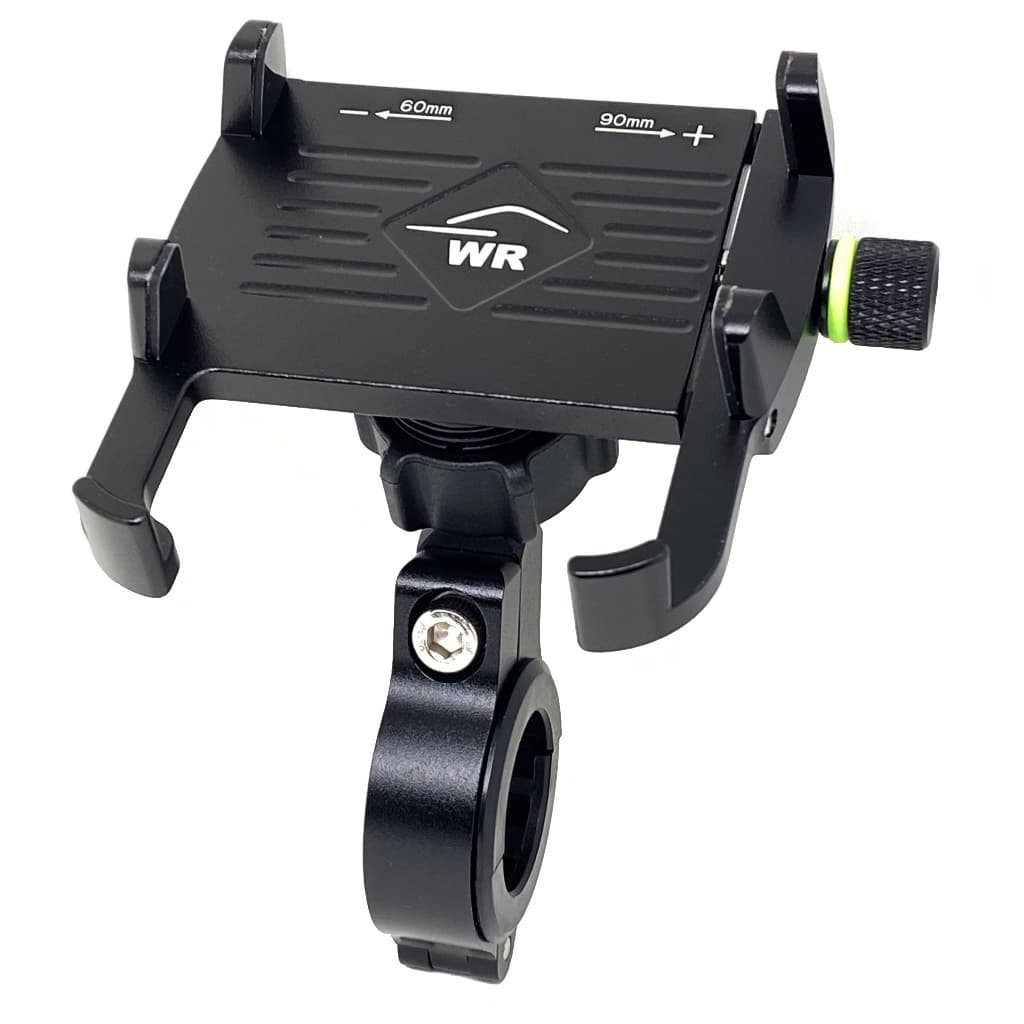 Suporte Celular Para Moto Nmax/ Burgman Adaptador Retrovisor