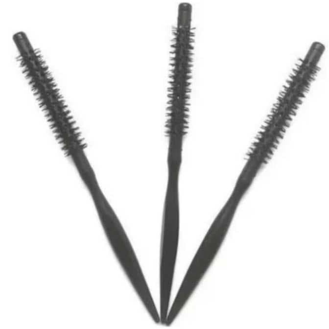 Escova vazada térmica cerdas nylon