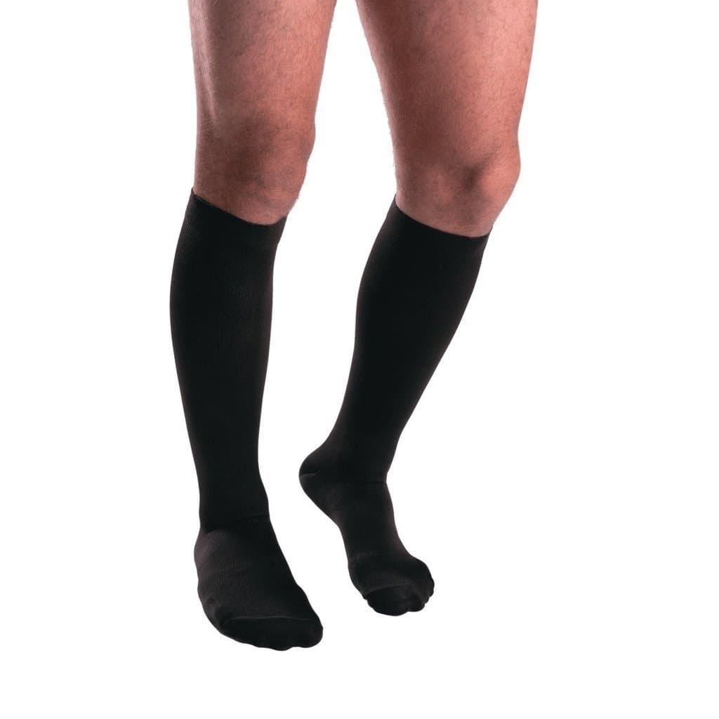 Kit 50 Meias Cano Longo Para Uso Militar Coturno Inverno