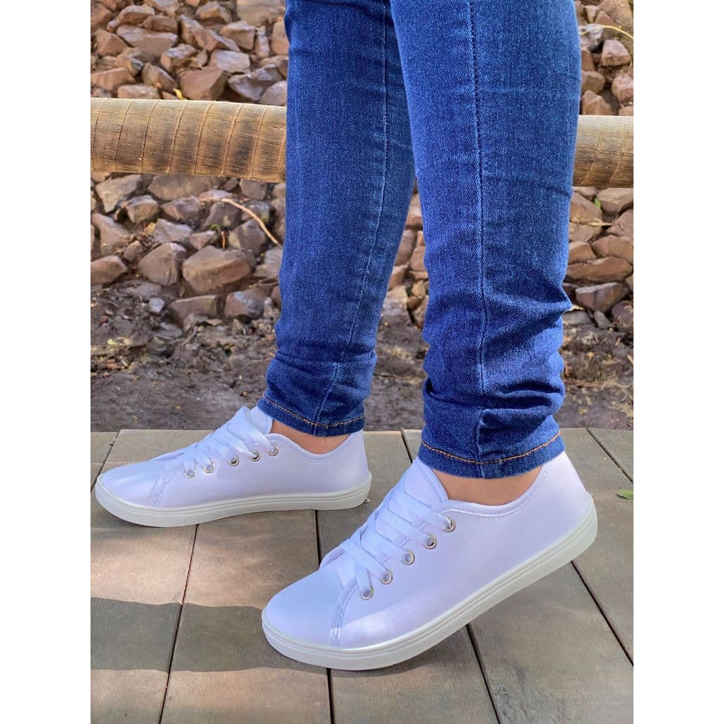 Tênis Casual Feminino Tênis meia Confortável e Estiloso Sapatênis Feminino Promoção