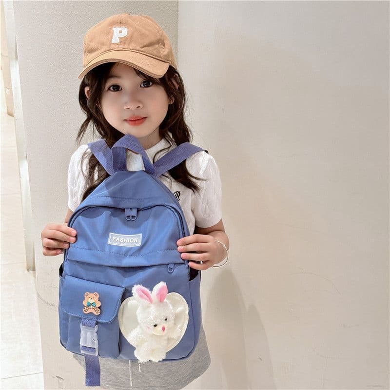Mochila Infantil pequena pet de passeio ou creche menino menina