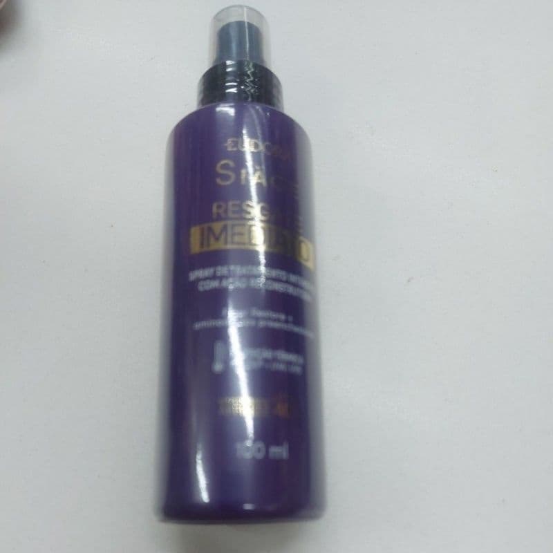 spray tratamento intensivo com ação reconstrutora 100ml