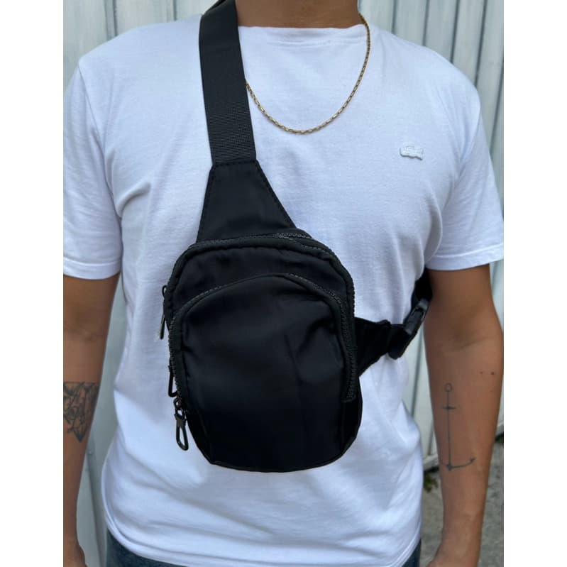 Bolsa transversal bag transversal shoulder bag c/3 bolsos