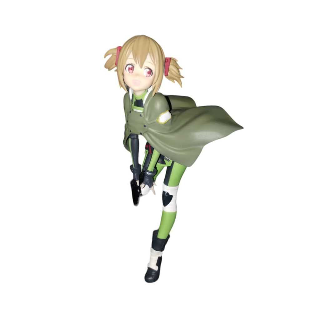 Action figure Silica Sword Art Online 18 cm