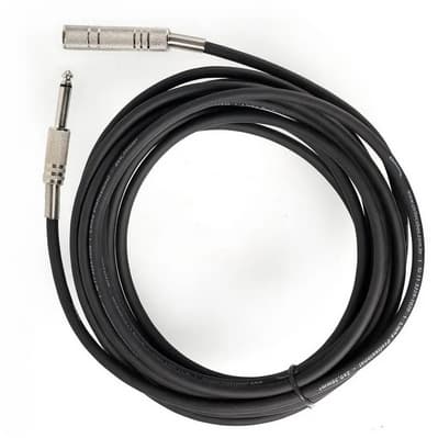 Cabo P10 mono macho Para P10 mono fêmea Extensor P10 2 metros