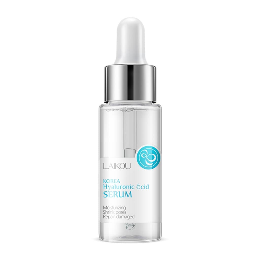 LAIKOU Sérum Hidratante de Ácido Hialurônico Sérum Ácido Hialurônico Facial Oil 17ml\g