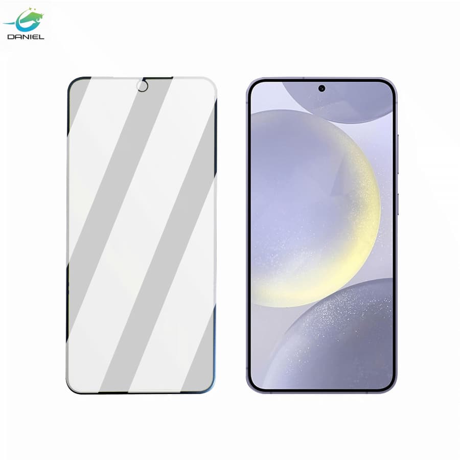 privacidade vidro temperado Samsung S24 S24PLUS ULTRA A15 A05 A25 A55 A14 A24 A34 Película protetora