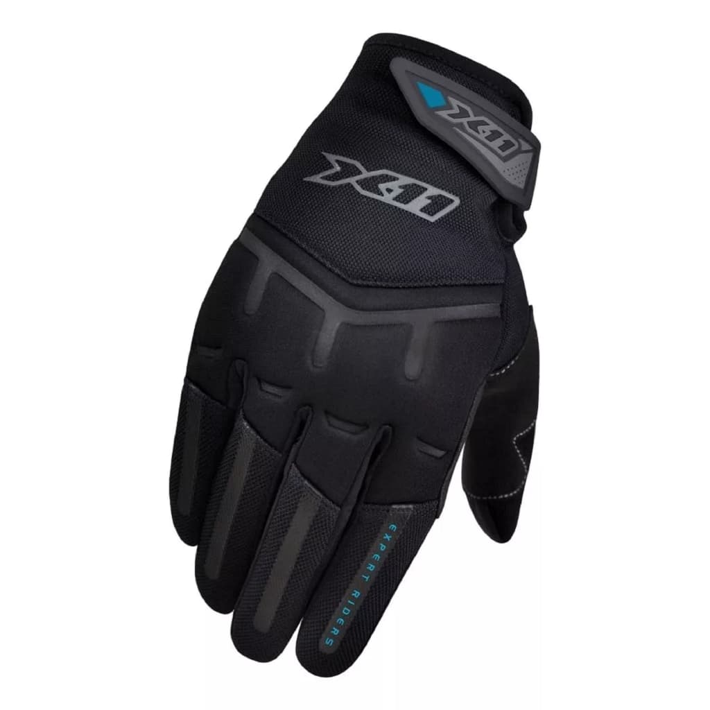 Luva X11 Fit X Feminina Preto Bicicleta Motociclista Bike