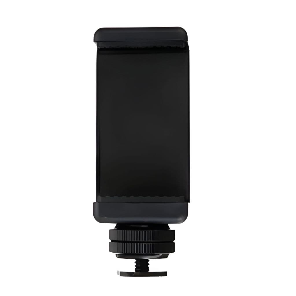 Suporte Clip Celular 1/4 E Adaptador Sapata Para Câmera dslr