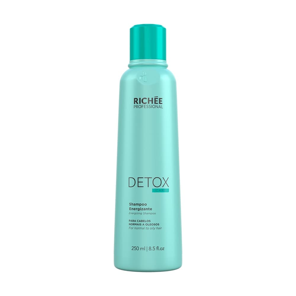 Richée Detox Care Shampoo Energizante 250ml