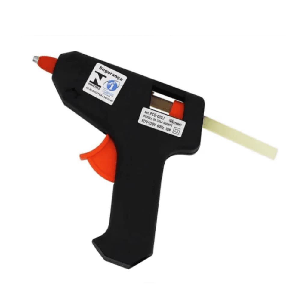 Pistola de Cola Quente It-Blue 10W LE-1902