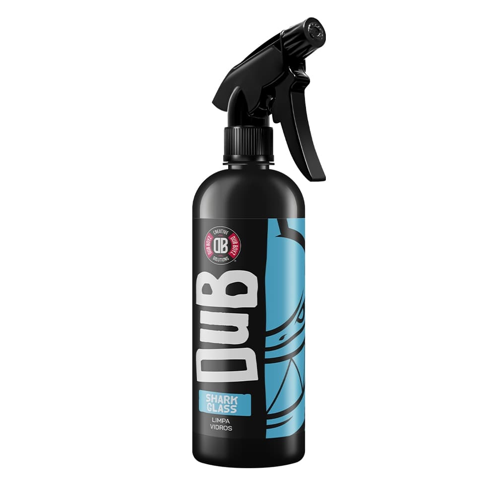 Shark Glass Limpa Vidros 500ml Dub Boyz