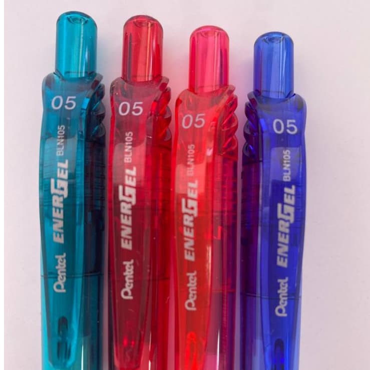 Caneta Gel Pentel Energel-X 0.5