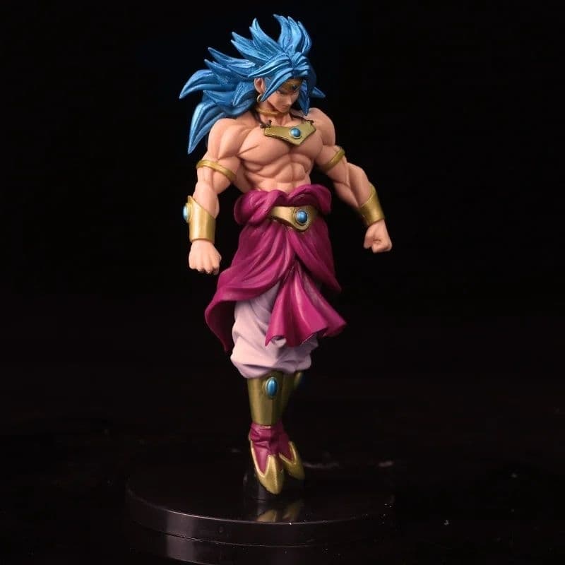 Action Figure Dragon Ball Z Brooly 20cm anime brinquedo figura de ação toy