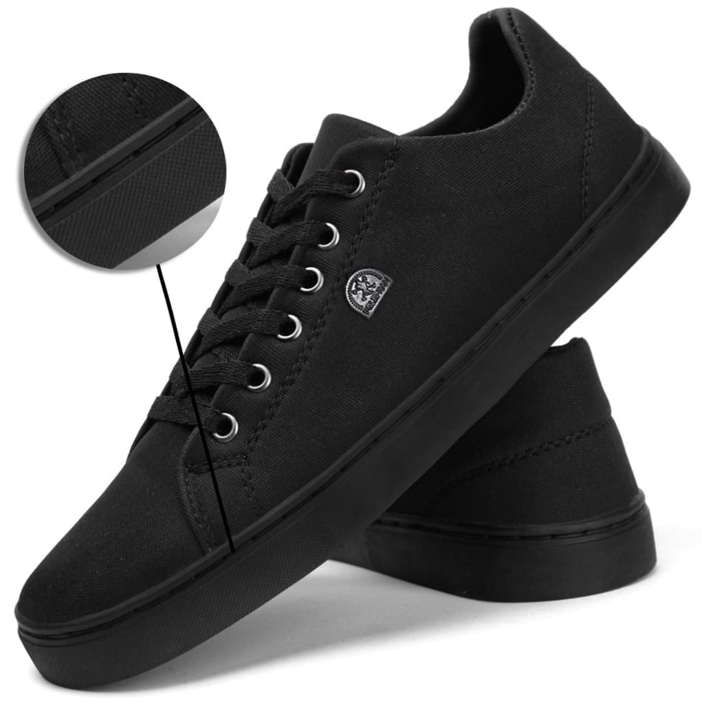 Tenis Masculino Conforto Pronta Entrega 37 Ao 44 Moderno