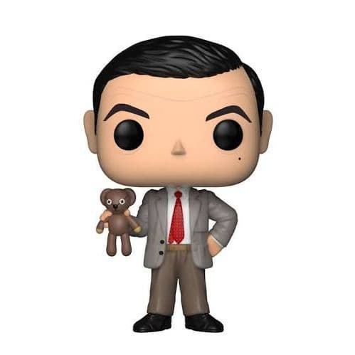 Imã de Geladeira Mr. Bean Divertido