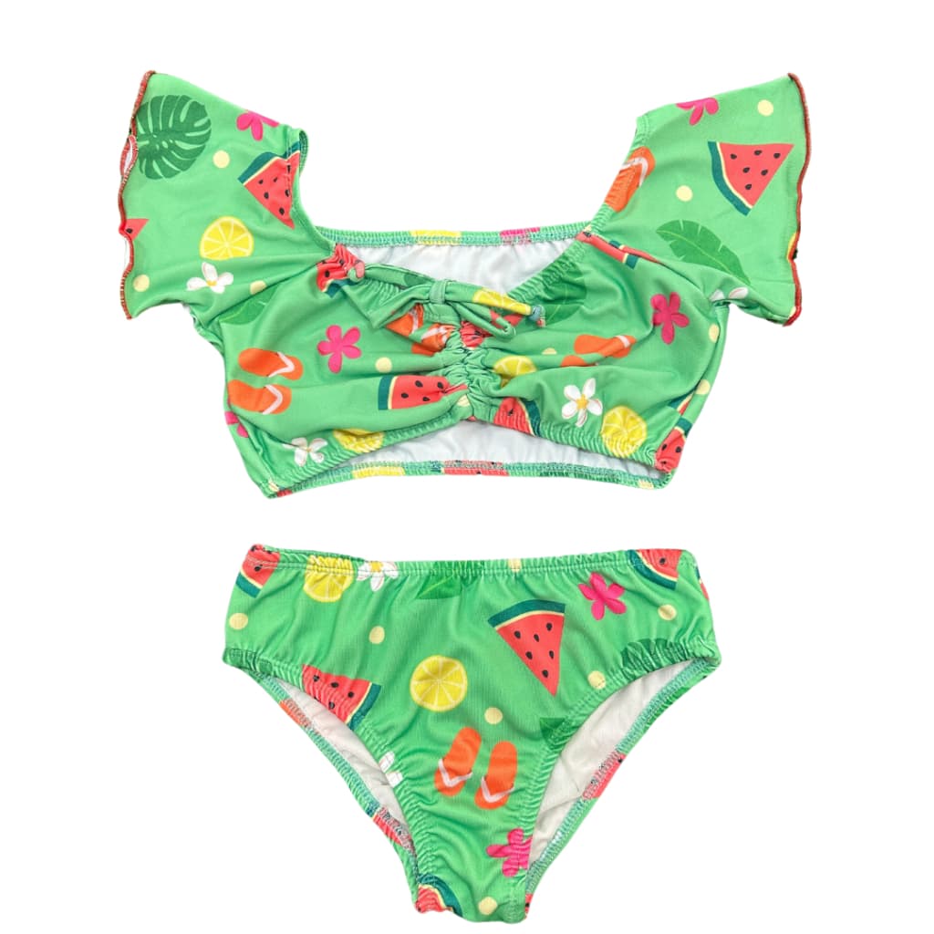 Biquíni Juvenil Princesa 08 Anos 12 Moda praia infantil Cod: 426