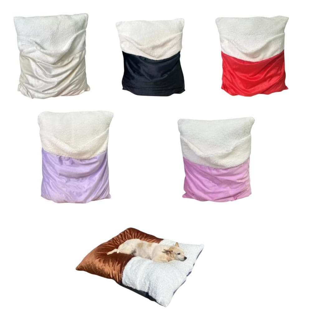 Caminha Pet com Saquinho de Dormir Canguru Tamanho P
