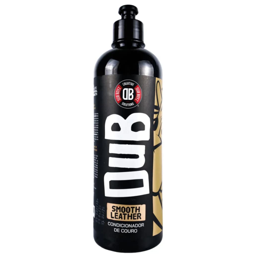 Smooth Leather Condicionador de Couro 500ml Dub Boyz