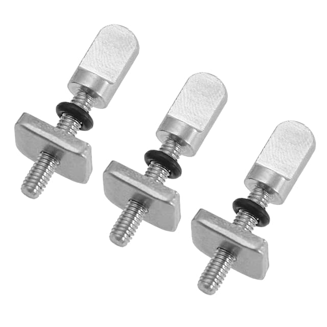 Kit 3 Parafusos Inox Para Quilha Central Surf Longboard Stand Up Paddle Sup