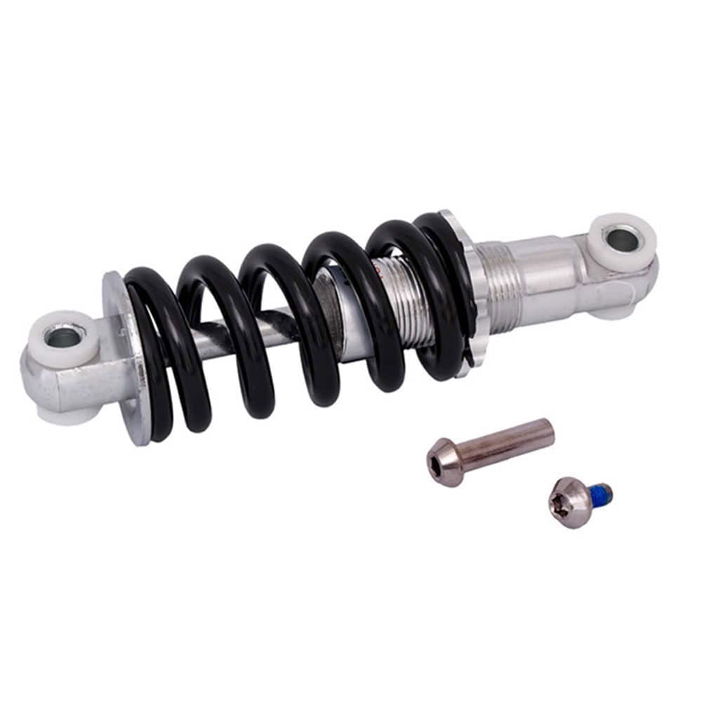 Mola De Quadro Full Bicicleta Suspensão Traseira Amortecedor 150mm