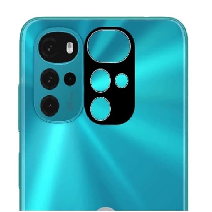 Película de Vidro 3D Proteção para Camera Motorola Moto G22