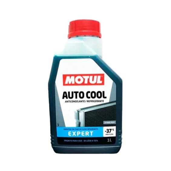 Aditivo Radiador Azul Motul Auto Cool Expert 1 Litro MT500