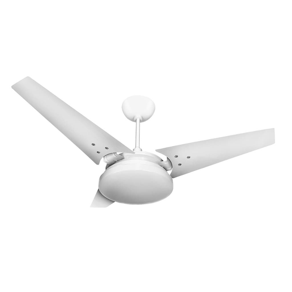 Ventilador De Teto Nunes Led 18w Branco Frio - Ventex