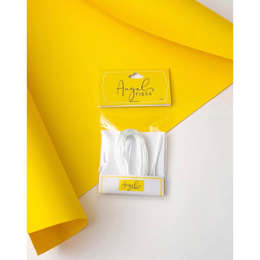 Fibras de vidro para alongamento de unhas Angel - 5 Metros - kit com 3