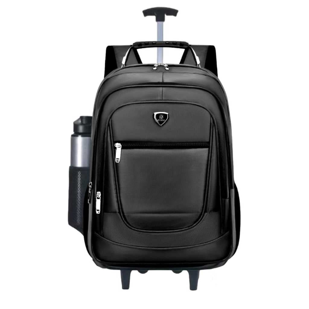 Mochila com Cabo de Aço Reforçado ✨ Linda, moderna e resistente 💖 Ideal para escola, passeio e dia a dia.