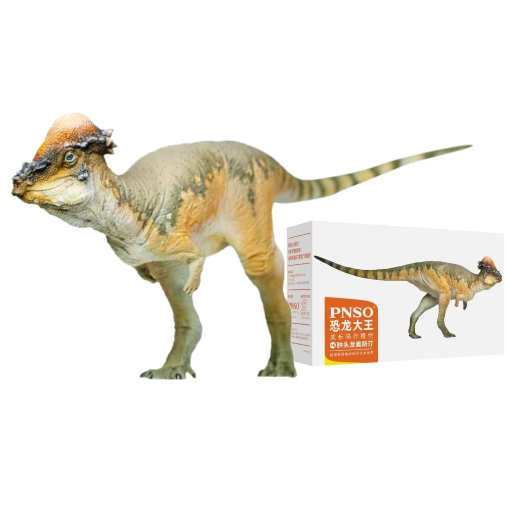 Paquicefalossauro Figura De Ação Pnso Dinossauro Original