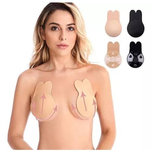 Sutiã levanta seio adesivo silicone sutiã adesivo