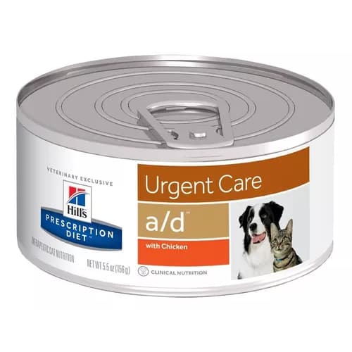 Ração Hills Canine Prescription Diet A/d Lata - 156gr