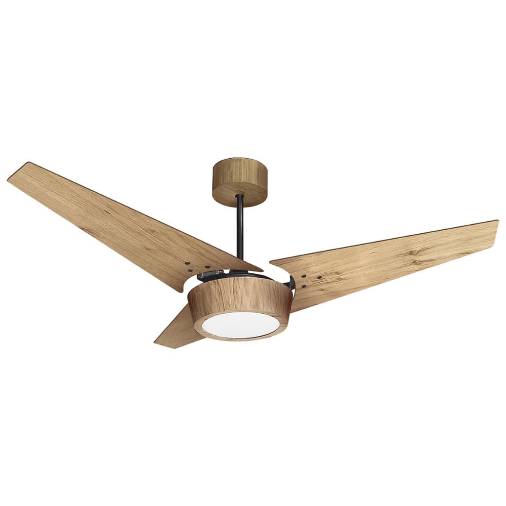 Ventilador De Teto Taípe Com Controle Remoto 3 Pás - Ventex