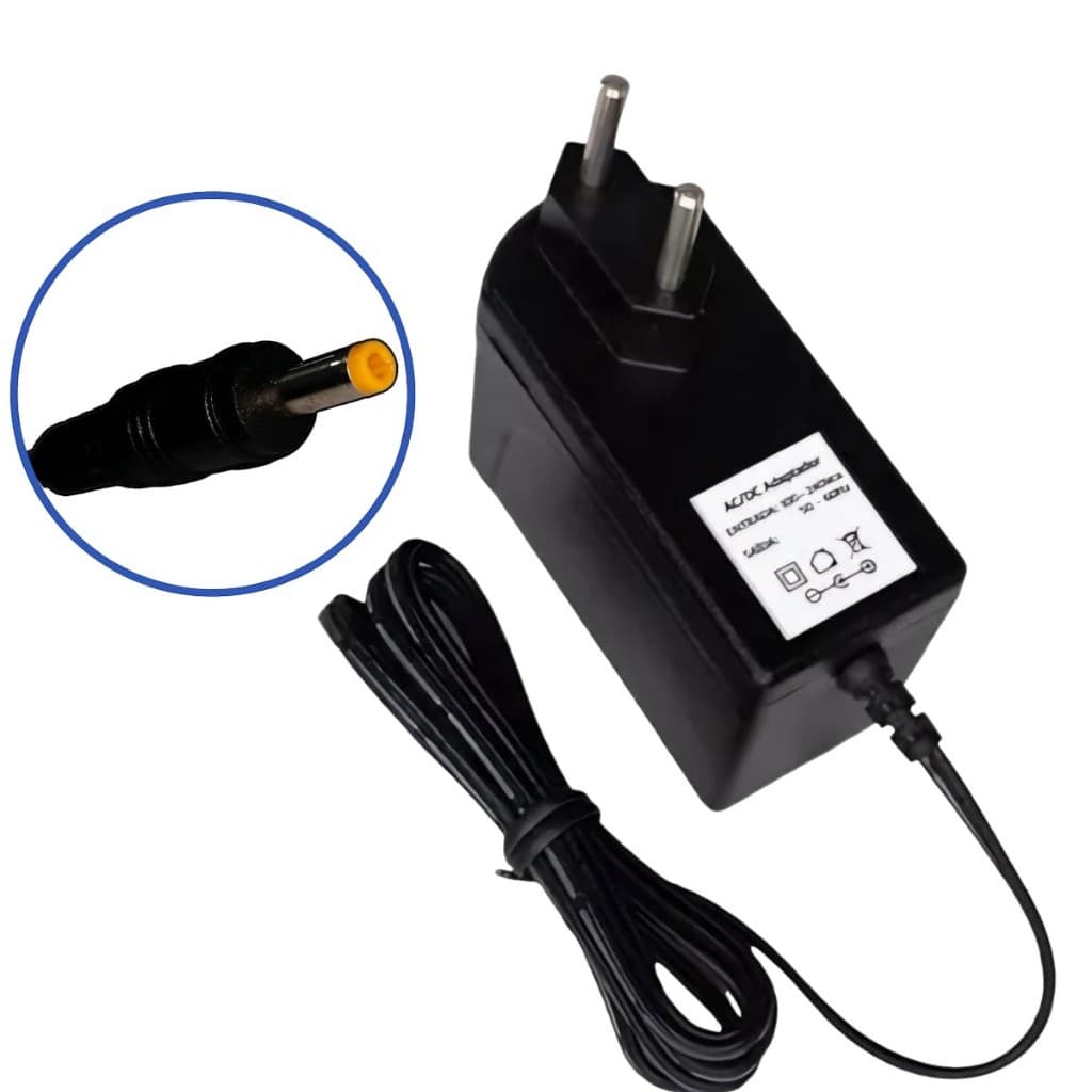 Fonte 5V 3A Bivolt Para Base Carregadora De Controle