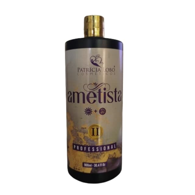 AMETISTA UV 2 ACELERADOR DE BRONZEADO PATRICIA LOBO