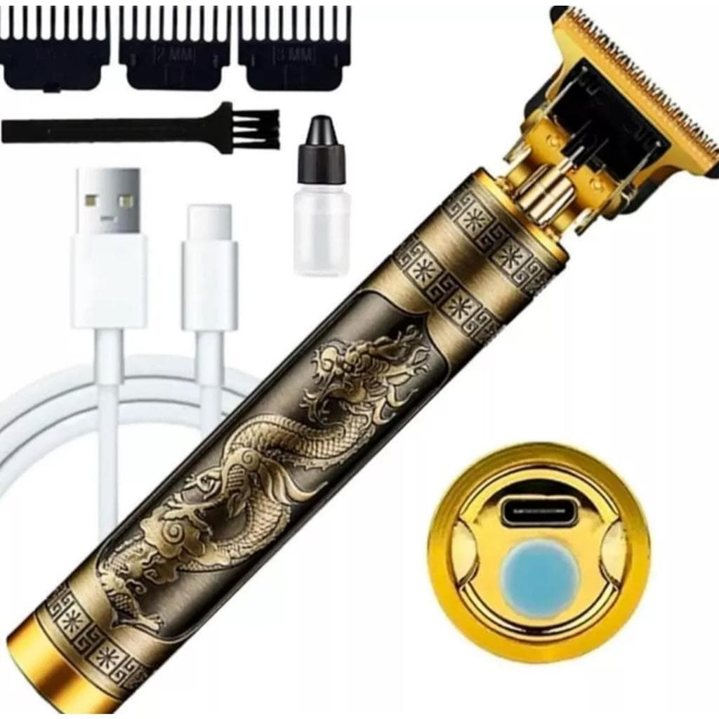 Máquina De Cortar Cabelo e Barba Elétrico