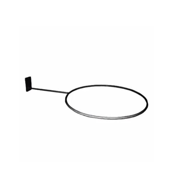 Suporte para Bola de Pilates 35cm Cor preto Kit com 7 pçs