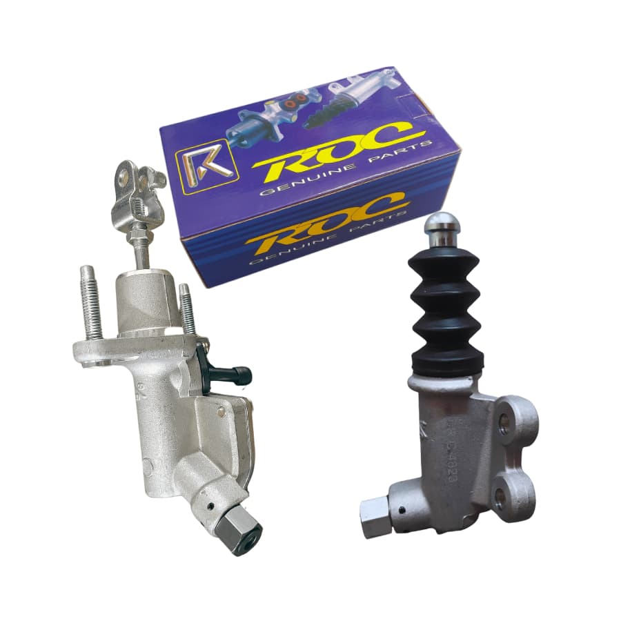 Kit Cilindro Mestre e Auxiliar Embreagem Civic 1.8 2.0 2006 2007 2008 2009 2010 2011