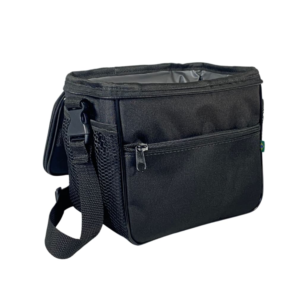 Bolsa Térmica Impermeável 7 Litros Marmita Lancheira Trabalho Bag Lev