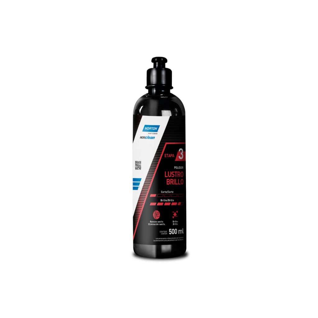 Lustro Brilho Norclean 500ml Norton
