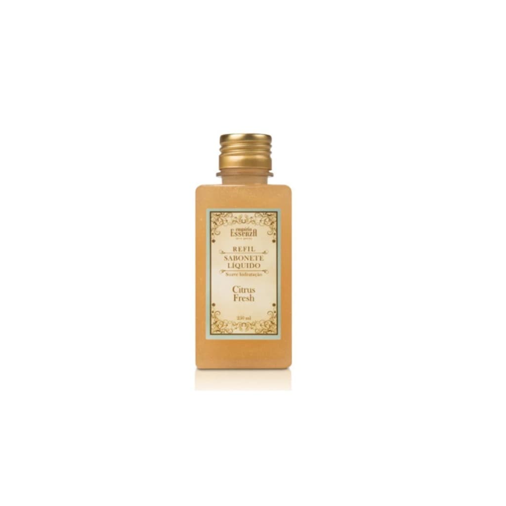 Refil Sabonete Líquido 250ml - Empório Essenza