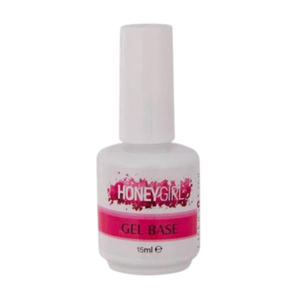 Gel Base Tradicional Da Honey Girl - 15ml