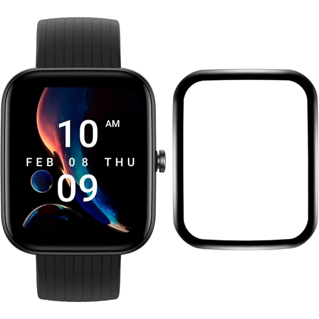 Película Protetora Para Smartwatch Amazfit Bip Amazfit Bip Lite Smartwatch P80 P70