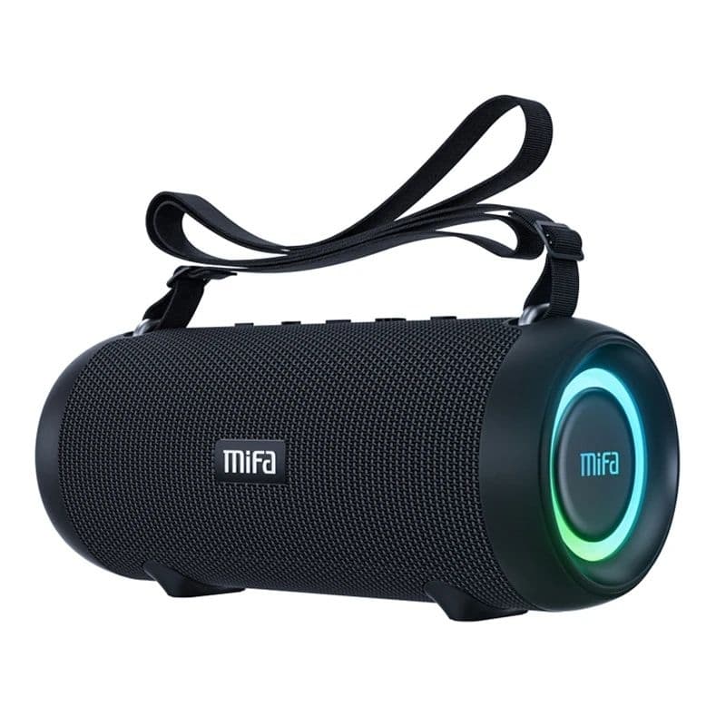 Caixa de Som Mifa A90 60W TWS Prova D'agua Original Pronta Entrega
