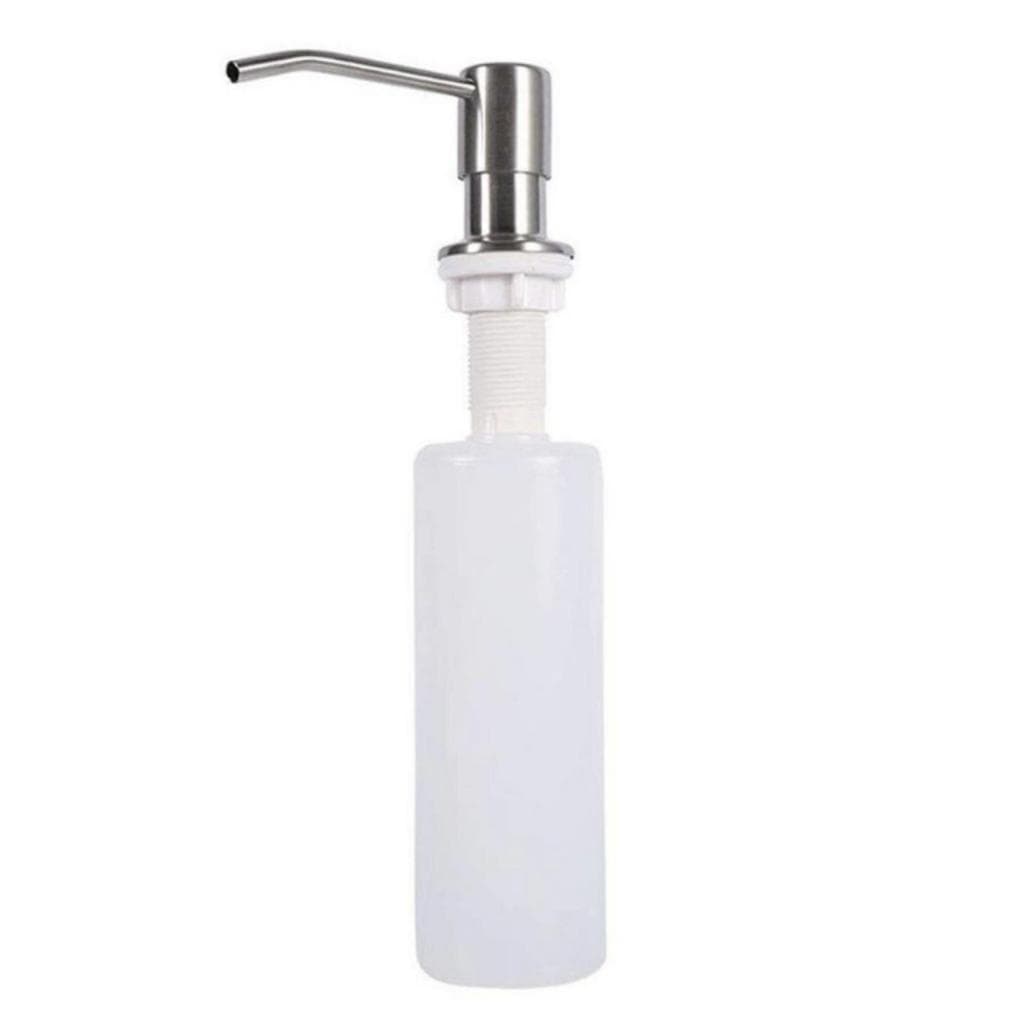 Dispenser de Detergente inox para embutir Ecosul
