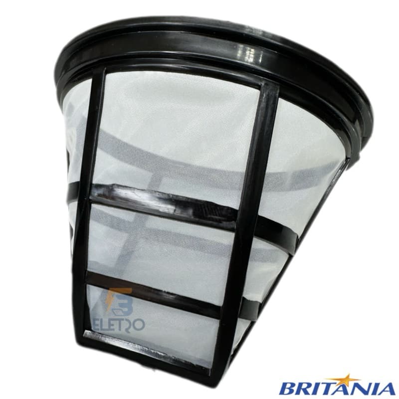 Filtro Permanente das Cafeteiras Philco PH30 e PH30 Thermo/Temp de 30 Xícaras