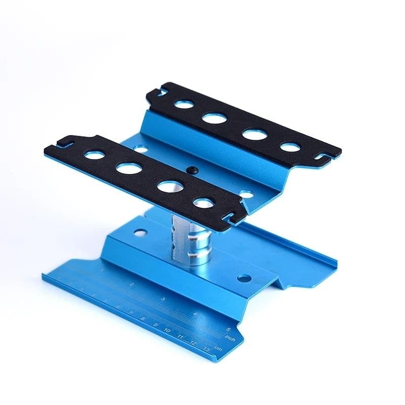 Base Suporte Giratório Manutenção Automodelo Onroad Offroad