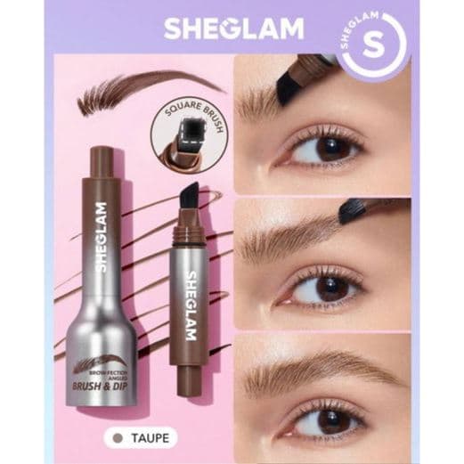 Caneta Pincel para Sobrancelhas -SHEGLAM