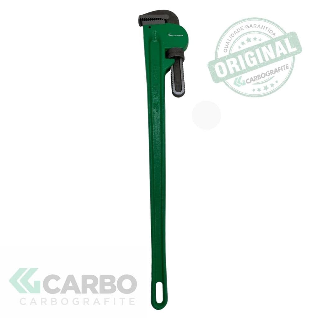 CHAVE DE GRIFO TIPO AMERICANO 36'' CARBOGRAFITE